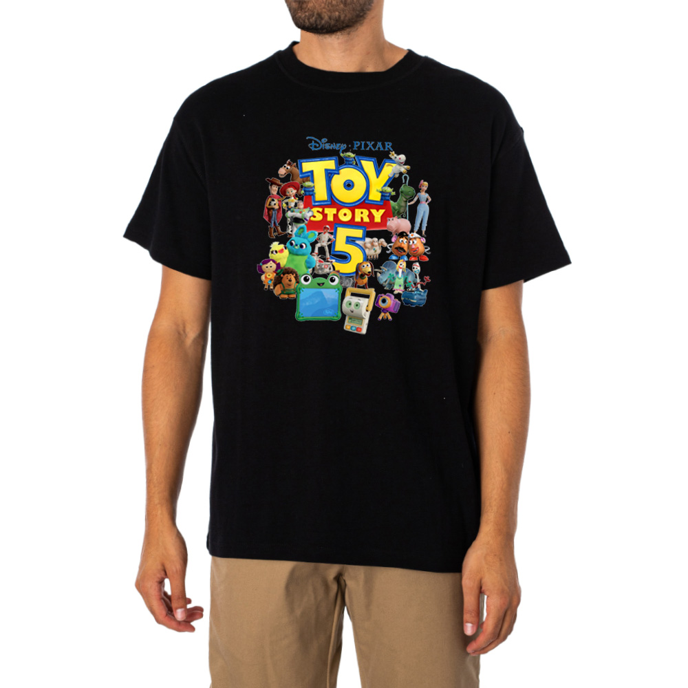 Toy Story 5 Pixar Fan Shirt 1