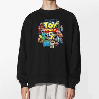 Toy Story 5 Pixar Fan Shirt 2