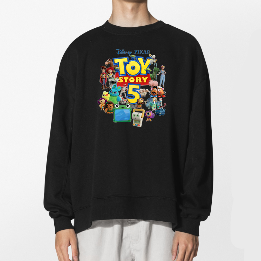 Toy Story 5 Pixar Fan Shirt 2