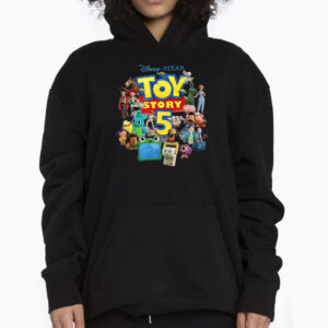 Toy Story 5 Pixar Fan Shirt 3