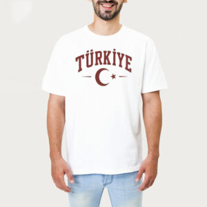 Turkiye Soccer World Cup 2026 Tshirt 1