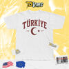 Turkiye Soccer World Cup 2026 Tshirt