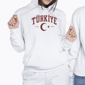Turkiye Soccer World Cup 2026 Tshirt 2