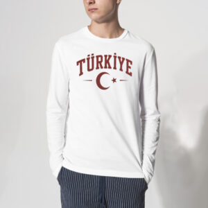 Turkiye Soccer World Cup 2026 Tshirt 3
