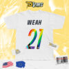 Usmnt 2026 Weah Pride Month Shirt