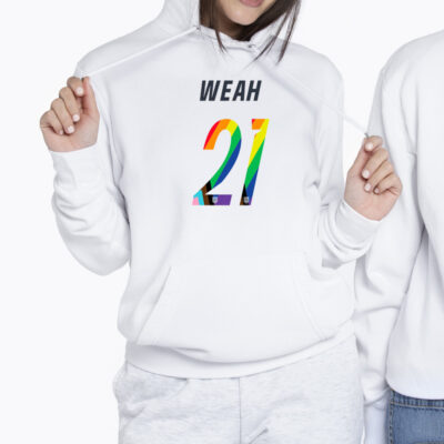 Usmnt 2026 Weah Pride Month Shirt 2