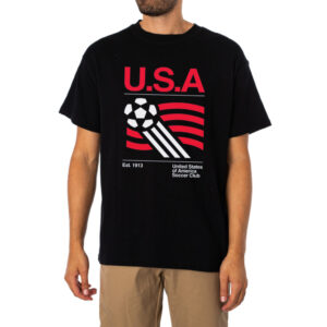 United States Soccer Shirt 1