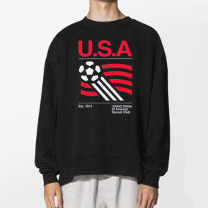 United States Soccer Shirt 2