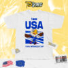 United States World Cup Mascot Shirt