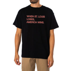 When St Louis Loses America Wins Baseball Rivalry Shirt 1