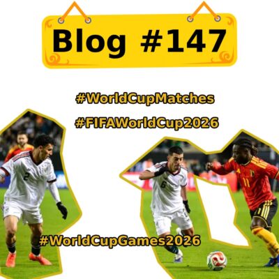 World Cup Games 2026