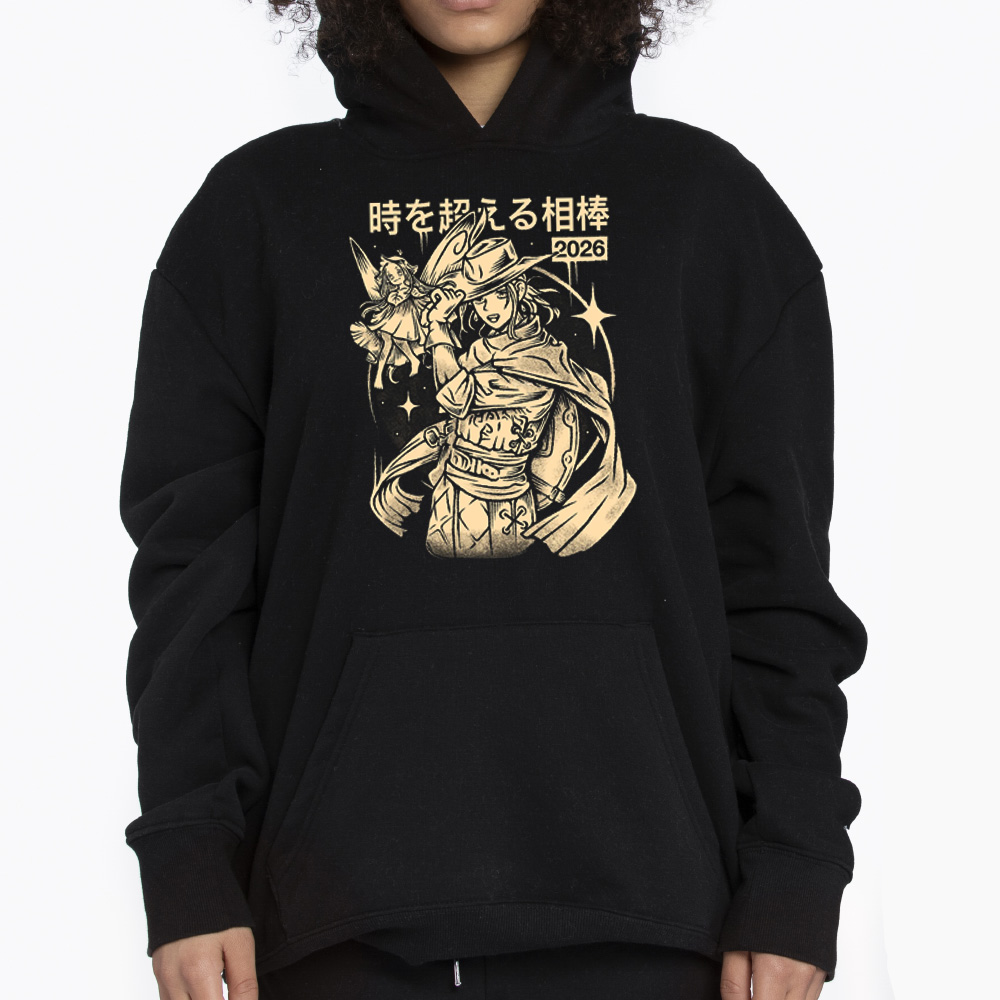 Eliot And Faie Tshirt 3