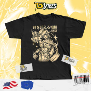 Eliot And Faie Tshirt 4