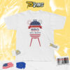 Fourth Of July Grill Master Bbq Barbecue Shirt 4