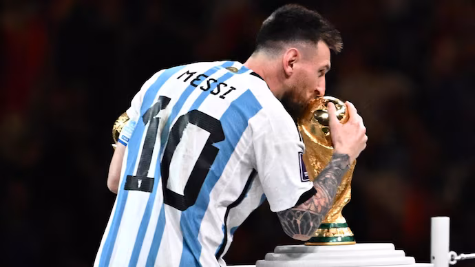 Lionel Messi The Legend Of Argentina World Cup represents perseverance, leadership, and one of football's greatest legacies.