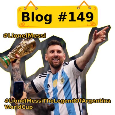 Lionel Messi The Legend Of Argentina World Cup