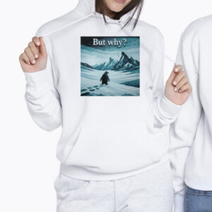 Nihilistic Penguin Meme Shirt 2