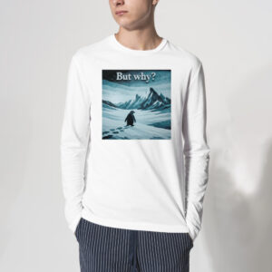 Nihilistic Penguin Meme Shirt 3