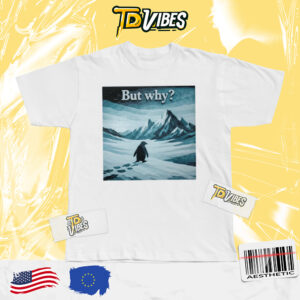 Nihilistic Penguin Meme Shirt 4